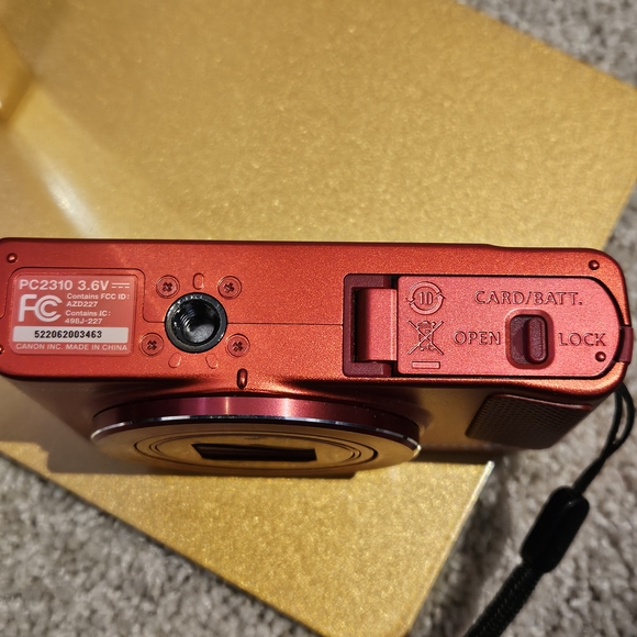 Canon PowerShot SX620 HS - Picture 8 of 10